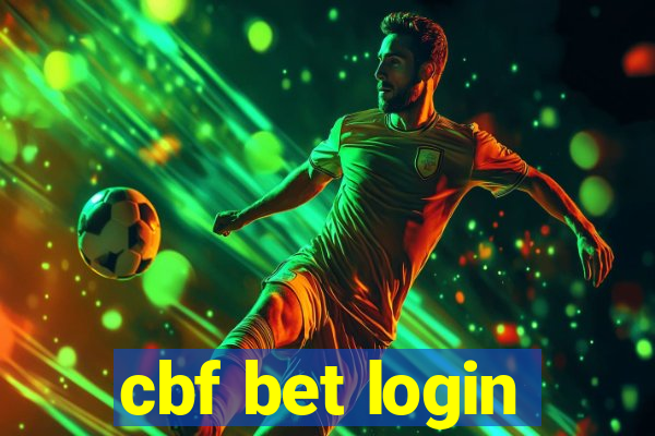 cbf bet login